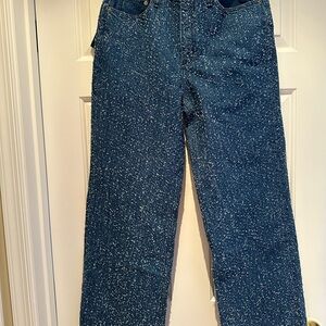 Rag & Bone Tweed Jeans